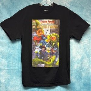 Doctor Strange “In the Multiverse of Madness” T shirt Tee Size Large